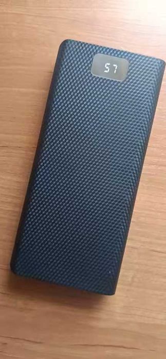 Корпус повербанка 18650 з ліхтарем PowerBank LED