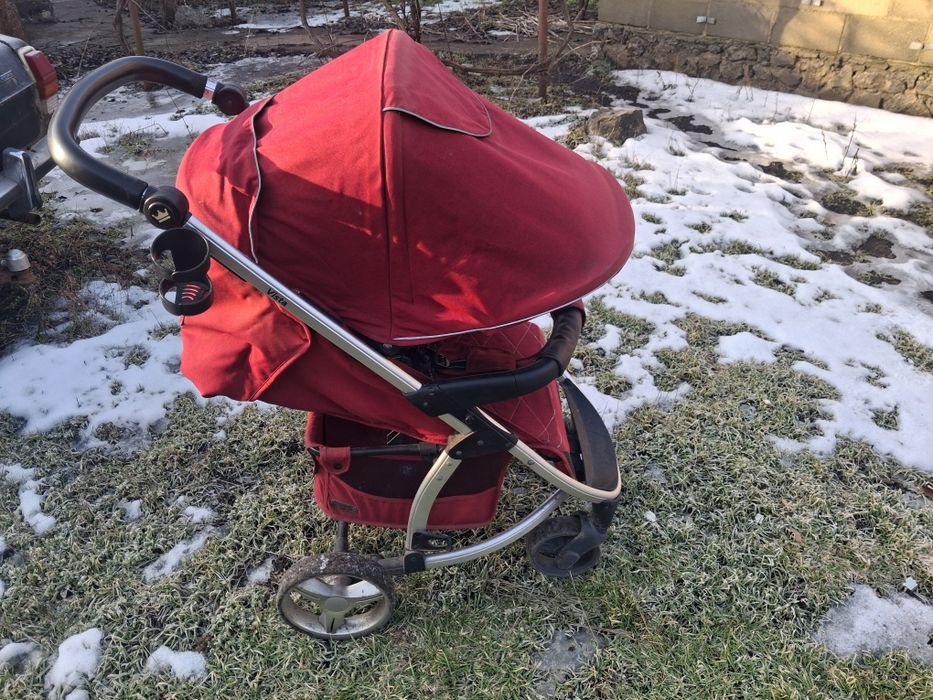 Каляска Carello Vista