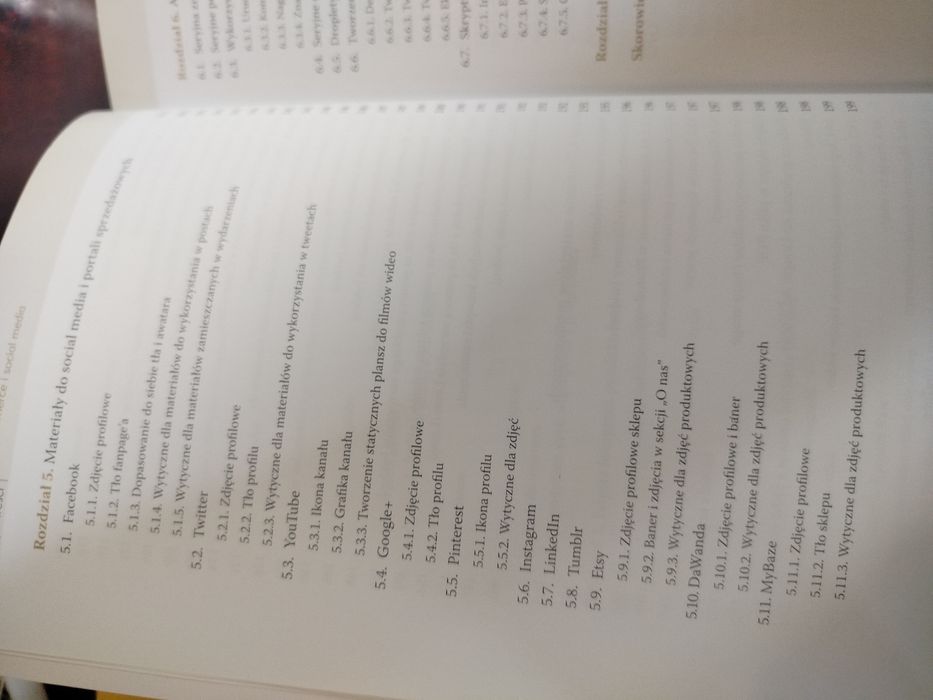 "Photoshop dla e-commerce i docisk media" książka z płytą DVD