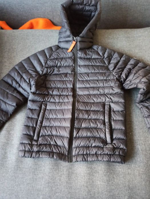 Чоловіча куртка на пуху