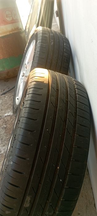 Диски,шини,колеса 205 55r16