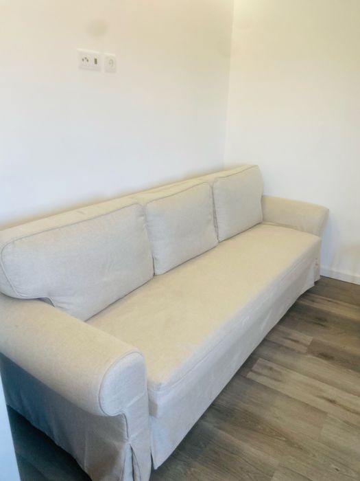 Sofá Ikea  com cerificado de garantia