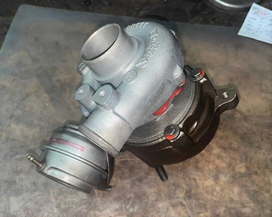 TURBINA turbo BMW 3,0 E60 E61 E65 e530 73O