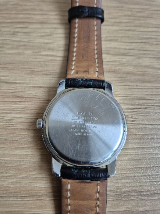 Часи Casio MTP-1192
