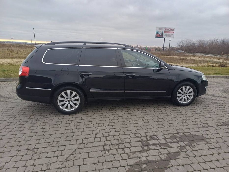 Volkswagen pasat b6