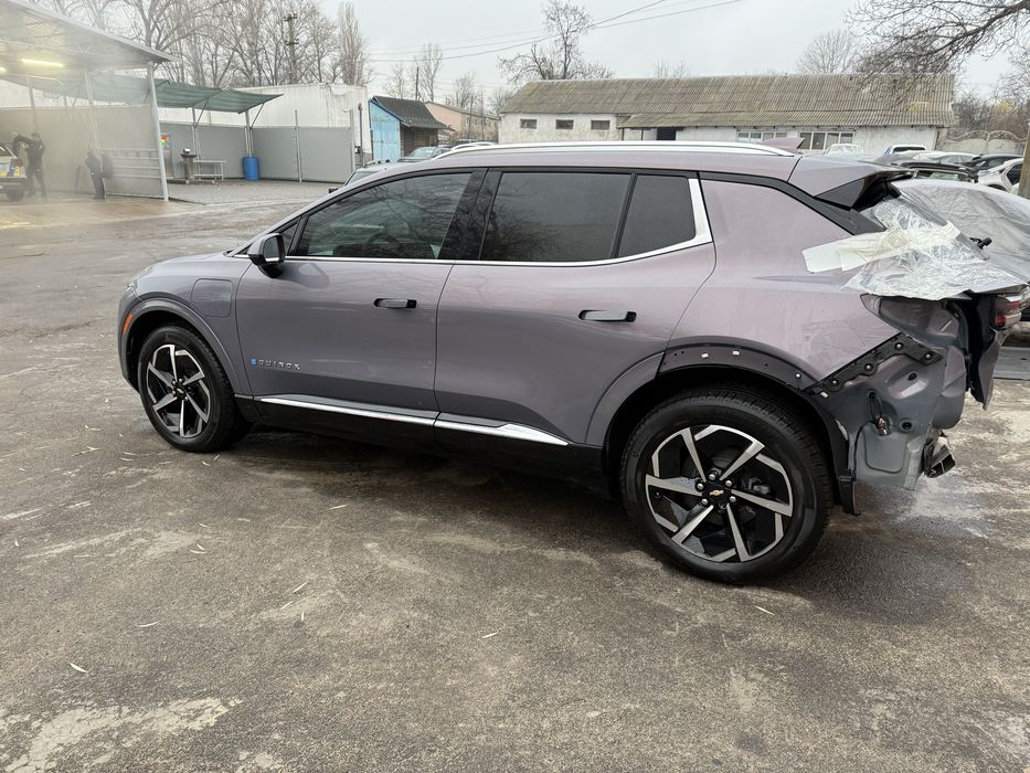 Chevrolet Equinox EV 2024