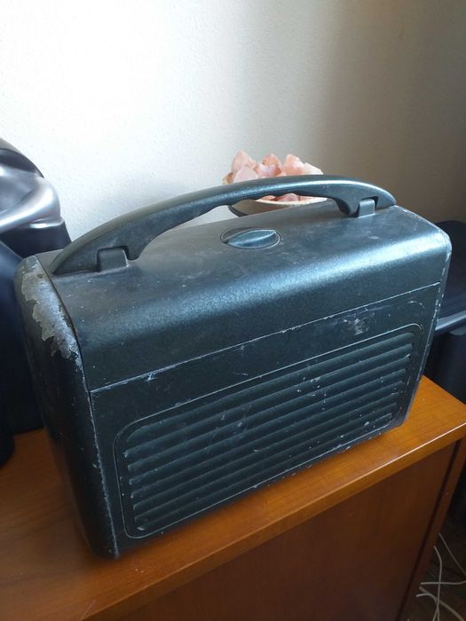 Radio antigo General Electric