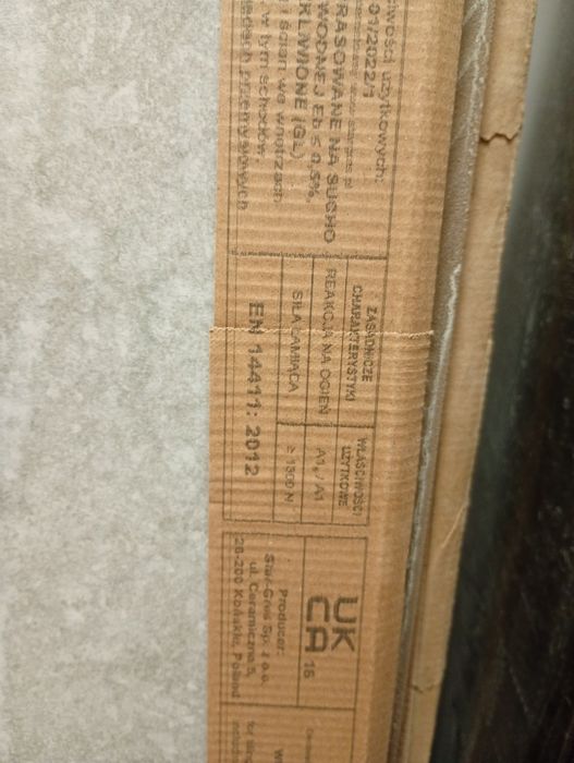 Sprzedam płytki 120x60