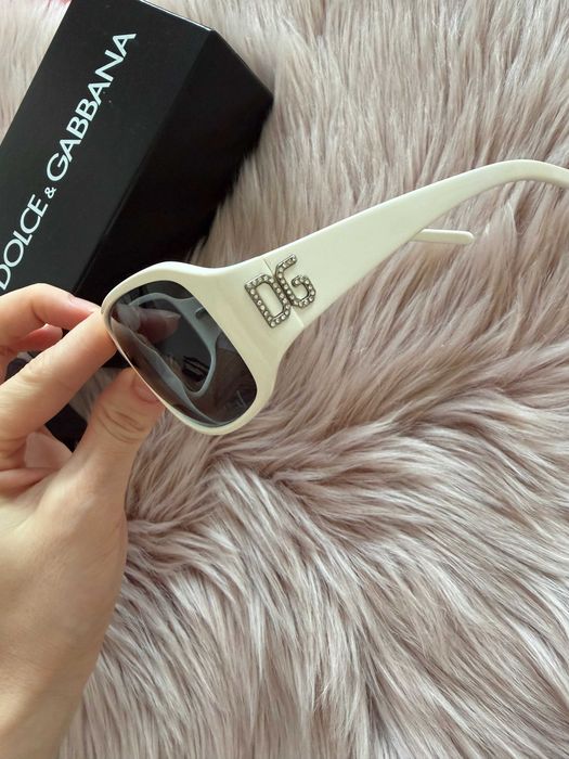 oryginalne okulary DOLCE & GABBANA d &g