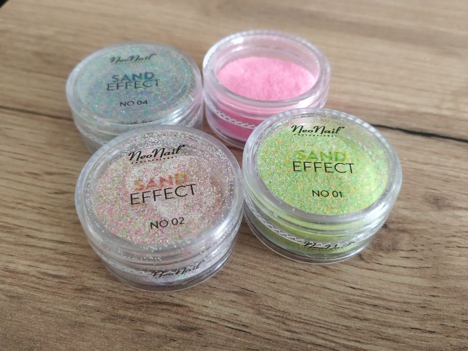 Pyłki do paznokci NeoNeil