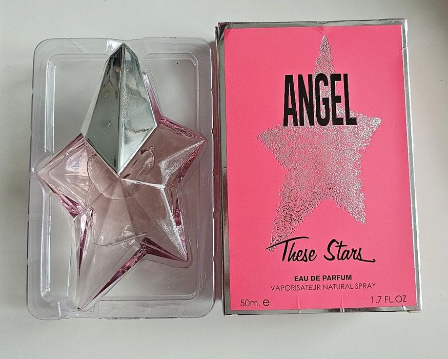 ANGEL NOVA – stylowy Perfum damski 50ml