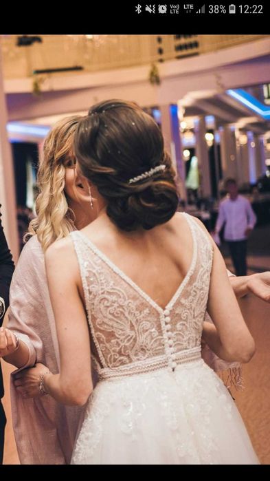 Suknia ślubna Elizabeth Passion