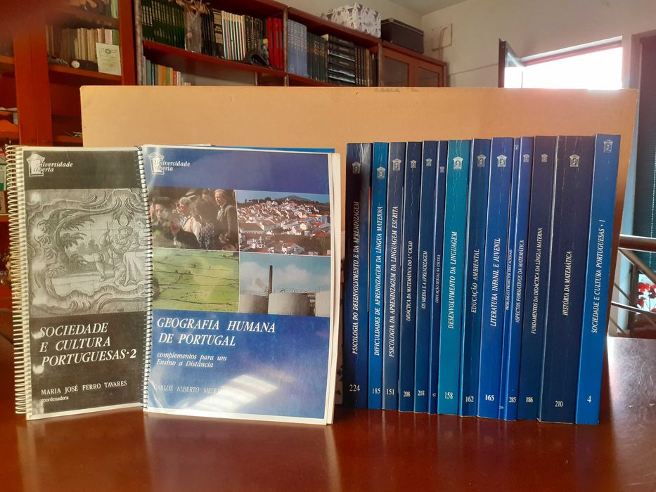 Livros Universidade Aberta