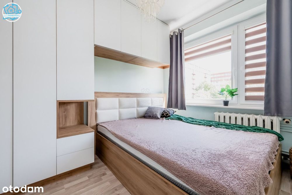 3 pokoje gotowe do wejścia na Piaskach! - Widok 4