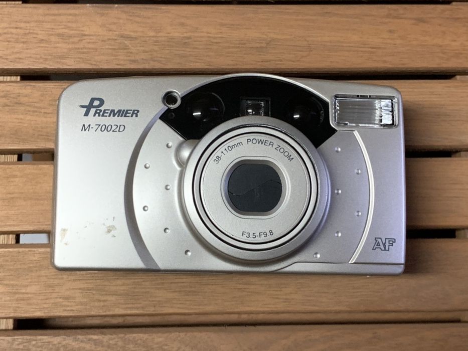 Aparat fotograficzny Premier