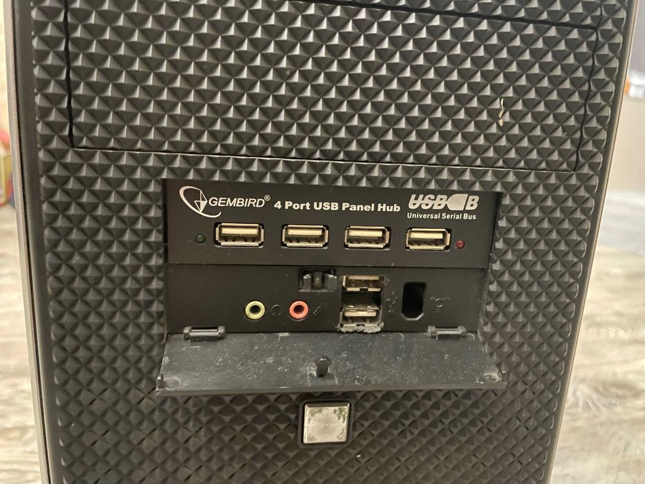 Готовий ПК - для роботи та ігор