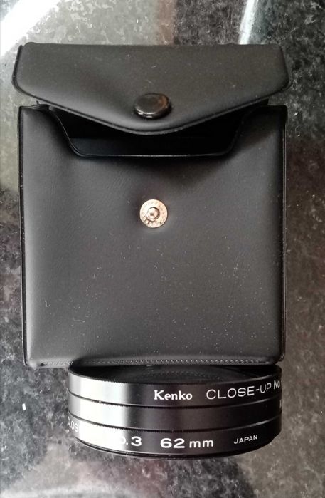 Lentes Jenko Close Up