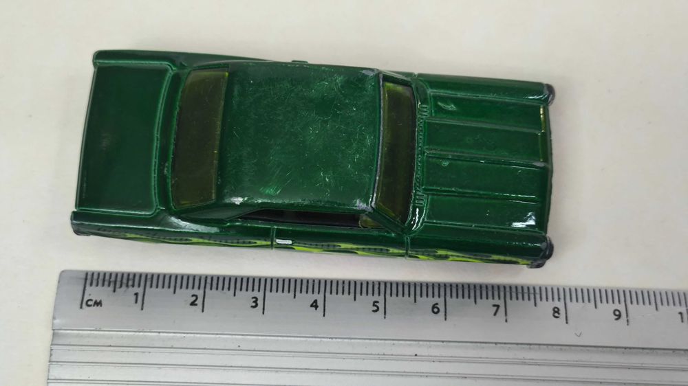 Машинка Chevrolet Nova 1966 Hot Wheels