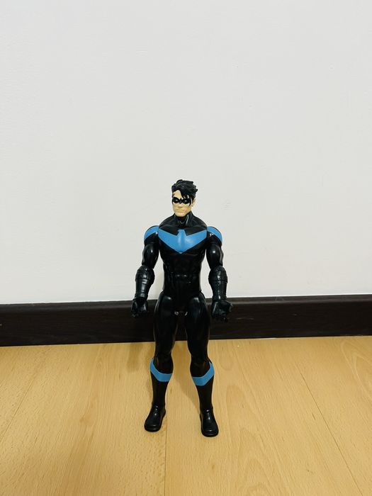 Bonecos Figuras Asa Noturna