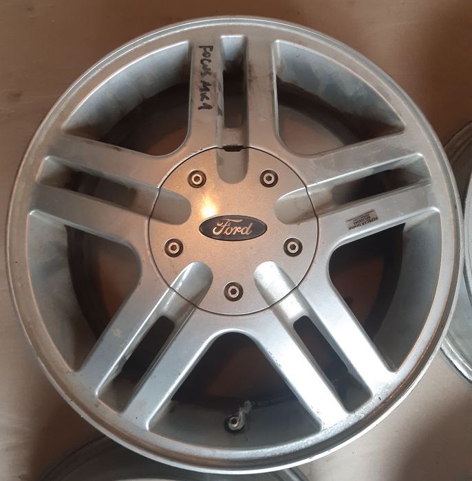 Диски R15 Ford Focus