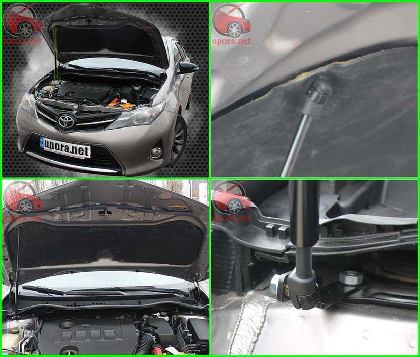 Амортизатор капота / упор Toyota Avensis Auris Corolla Highlander RAV4