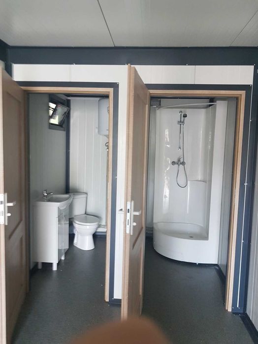 kontener socjalno-sanitarny