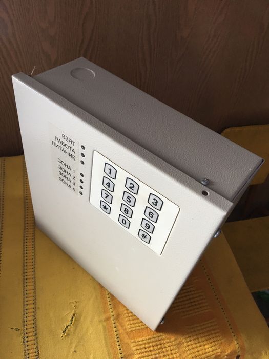 ППКО ОРИОН 4ТI.2 (+кл. 4ТД)