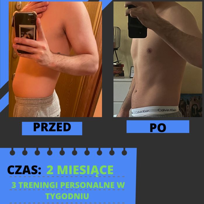 Medyczny Trener Personalny MGR AWF – ZDROFIT OCHOTA / WŁOCHY / CENTRUM