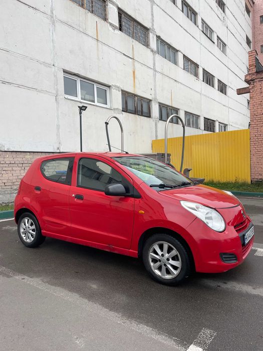 Suzuki Alto 2010, автомат, економне авто для міста