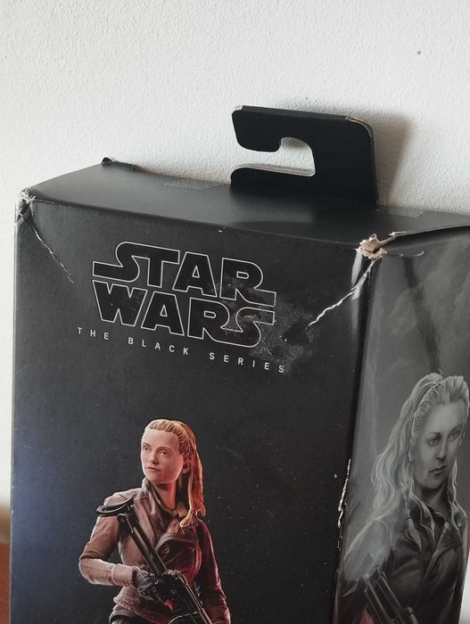 Vel Sartha - Star Wars The Black Series NOVO