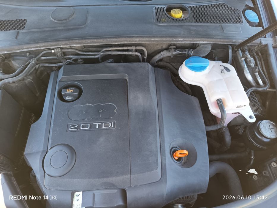 Audi A6 avant 04/2007