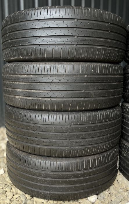 235/55 R18 4 шт. Continental EcoContact 6