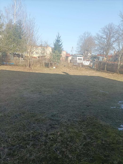 Działka na Mazurach