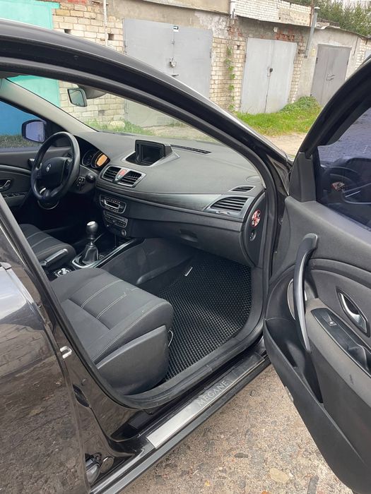 Продам Renault Megane 3
