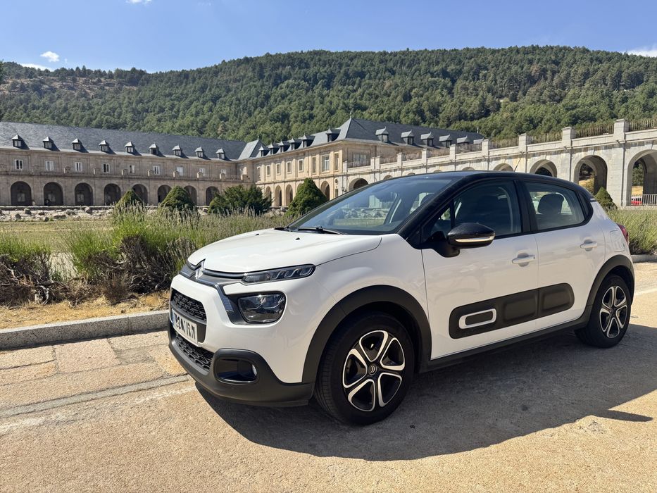 Citroën C3 1.2 PureTech Plus— 2024 — Gasolina — photo 2