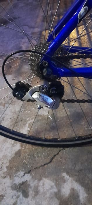 Bicicleta de  corrida
