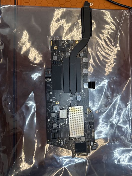 Motherboards apple macbook 100% ok