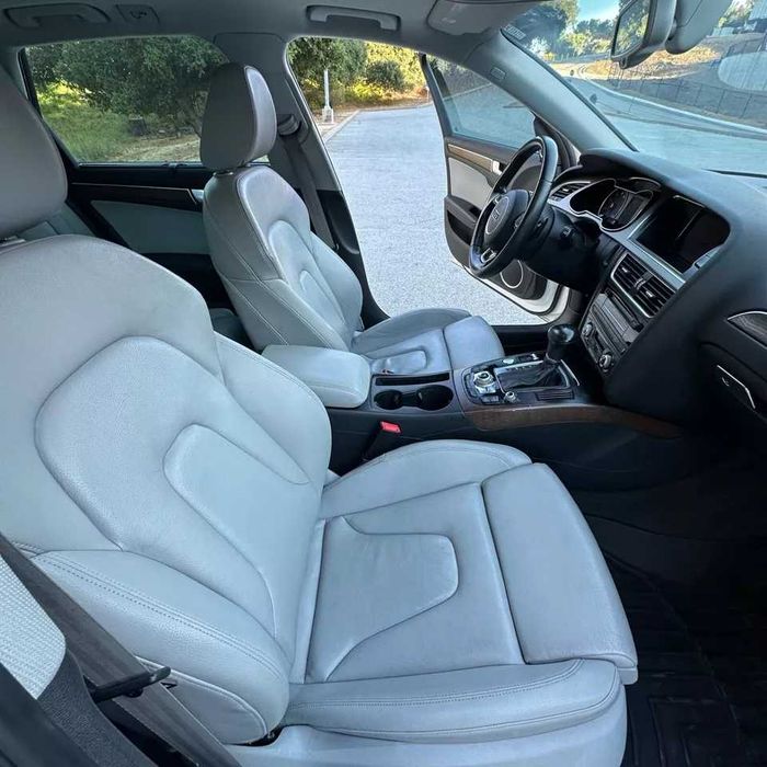 2014 Audi Allroad Prestige