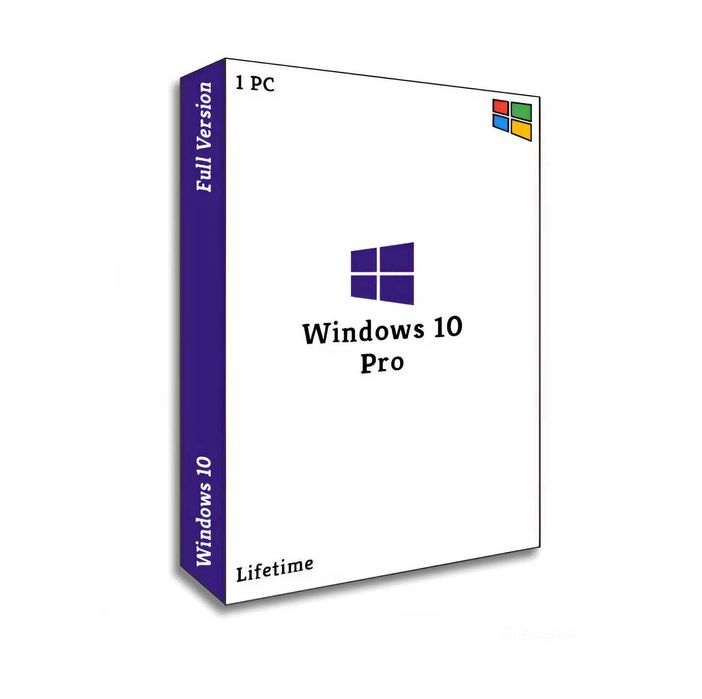 Ліцензія Windows 10 Pro / Ключ Віндовс 11 Home Виндовс Про з Гарантією