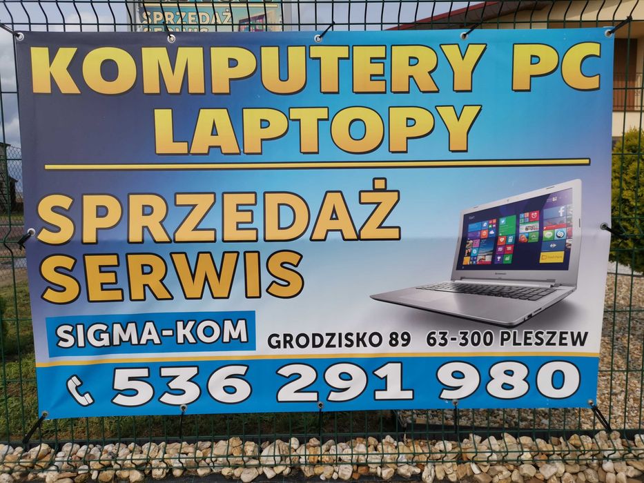 Zadbany Laptop Lenovo - Gwarancja/Zobacz