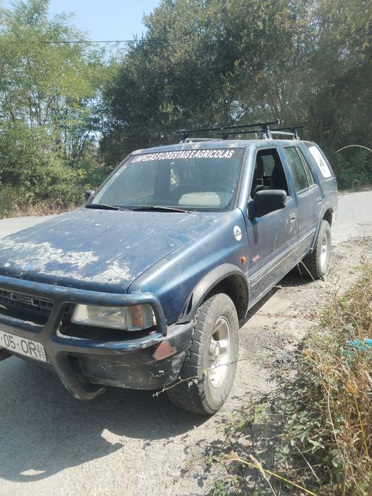 Vendo Frontera 2.3 td