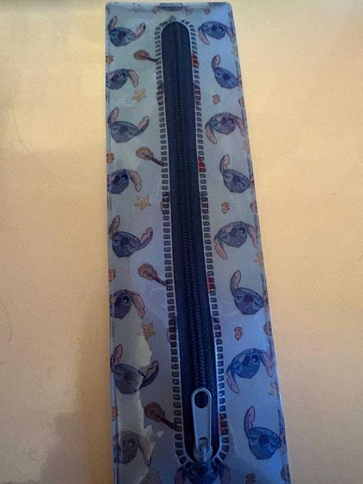 estojo de criança de marca stitch