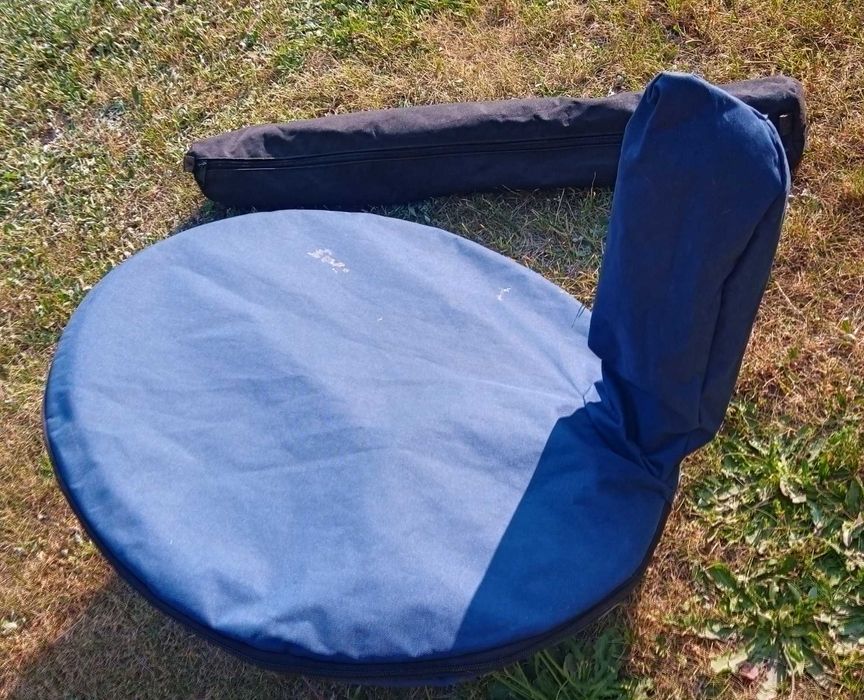 Zestaw TV SAT, statyw, dekoder