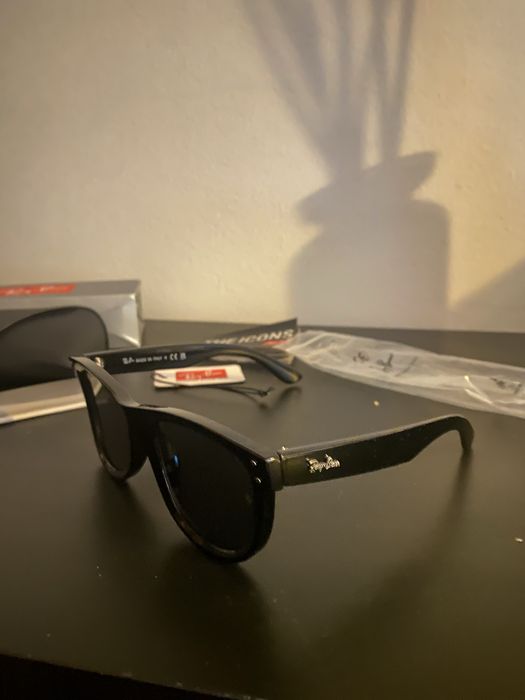 Ray Ban wayfarer reverse - NOVOS