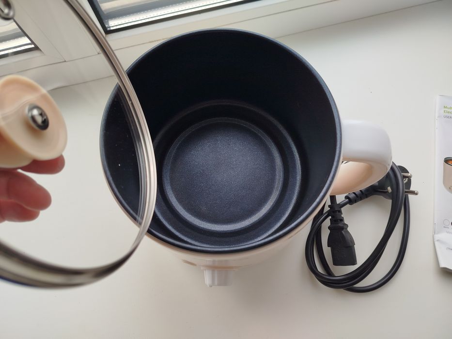 Мультиварка, рисоварка, електрокастрюля