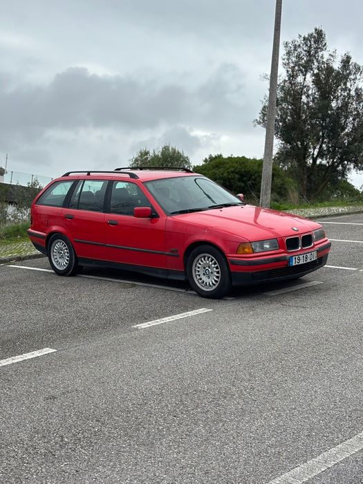 BMW 318 TDS touring