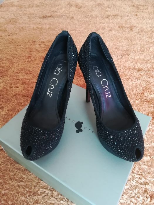 Sapatos de senhora Lola Cruz
