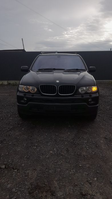 Телевізор установочна панель bmw X5 E53 m57n