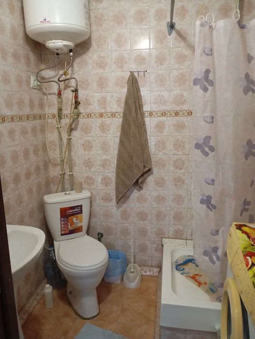 Комната самостоятельная под ключ для 1 человека