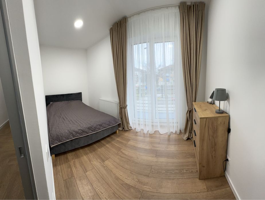 Двокімнатна квартира подобово Мукачево